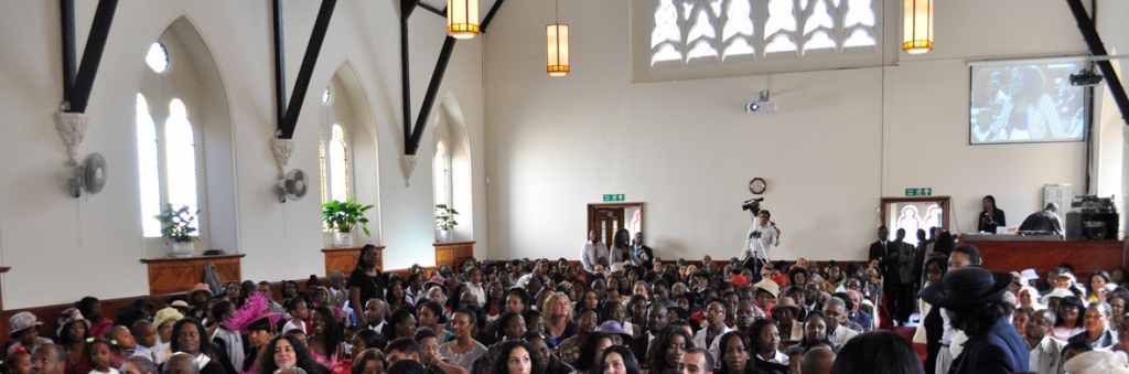 Croydon seventh day adventist church congregation