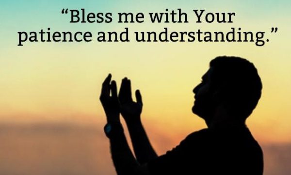 Prayer for Understanding