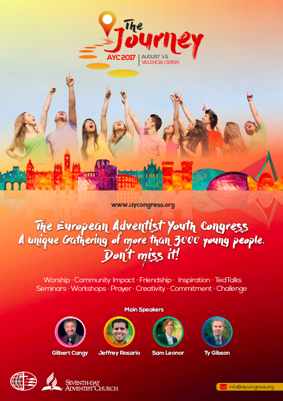 European Adventist Youth Congress