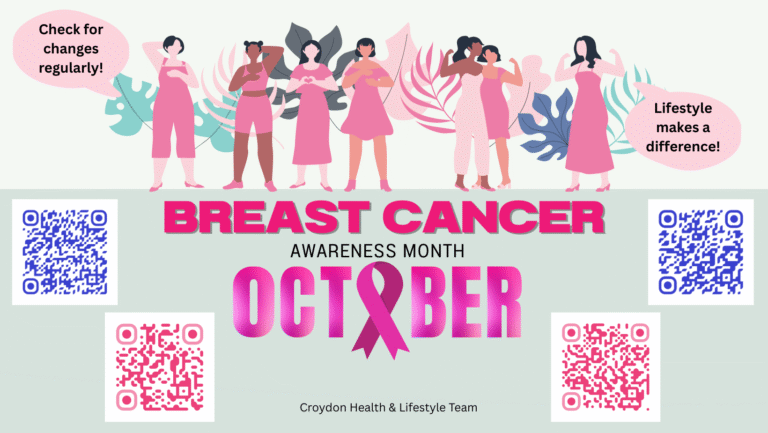 October: Breast Cancer