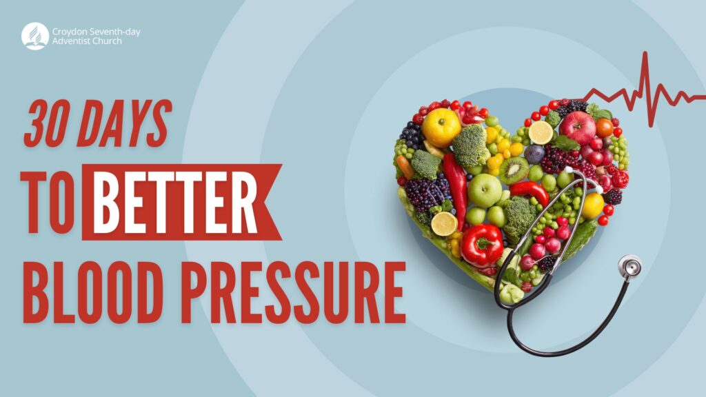 Blood pressure campaign