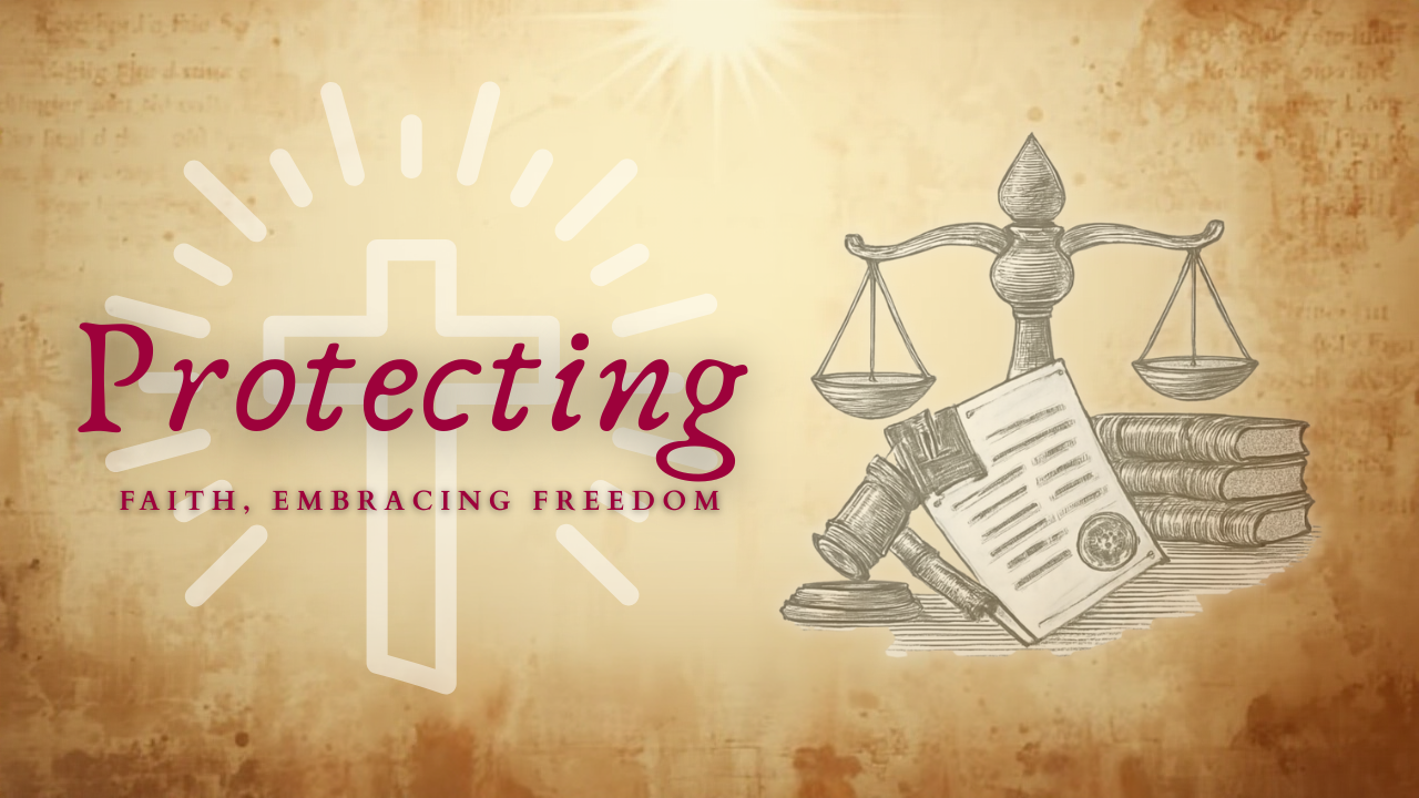 Protecting Faith, Embracing Freedom