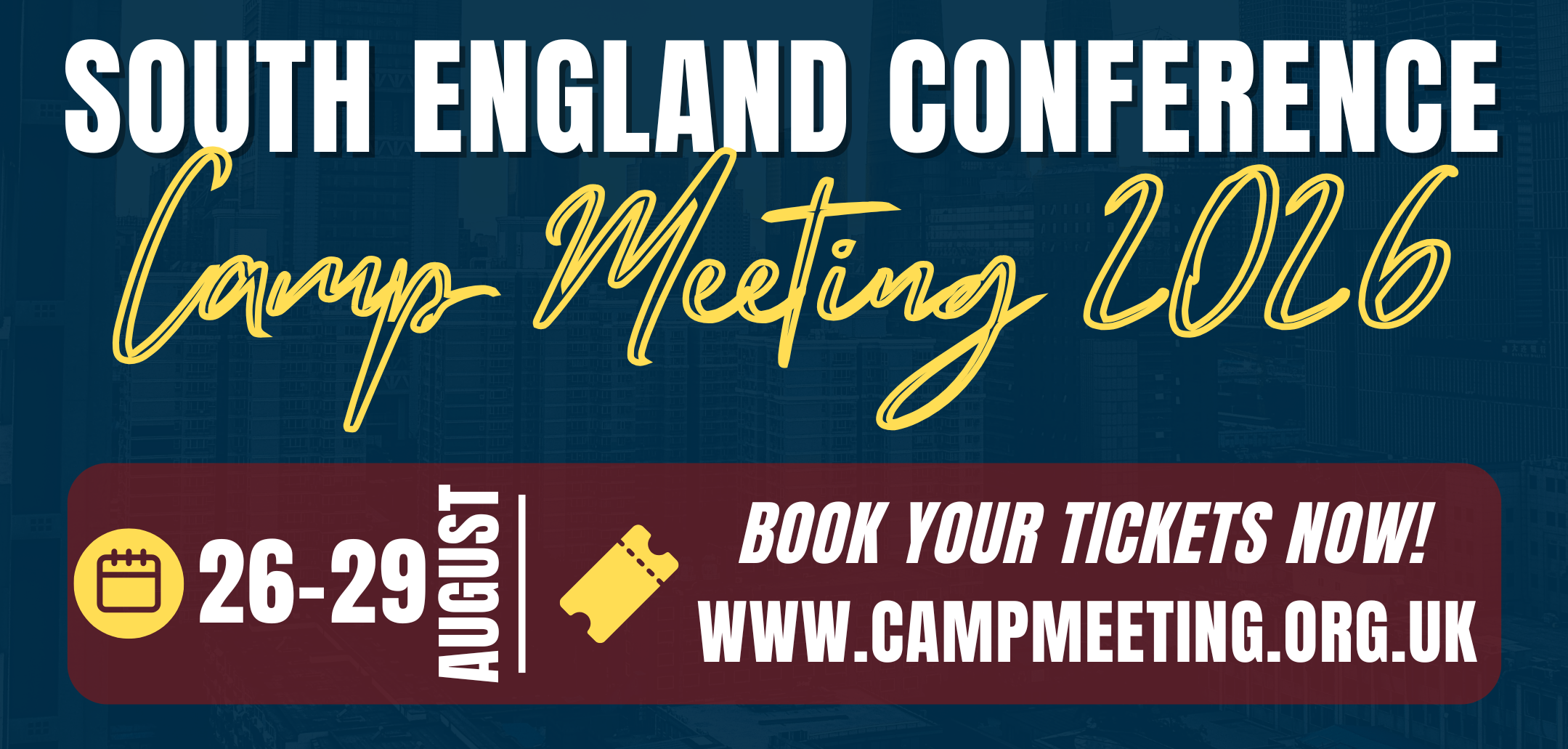 SEC camp meeting 2026