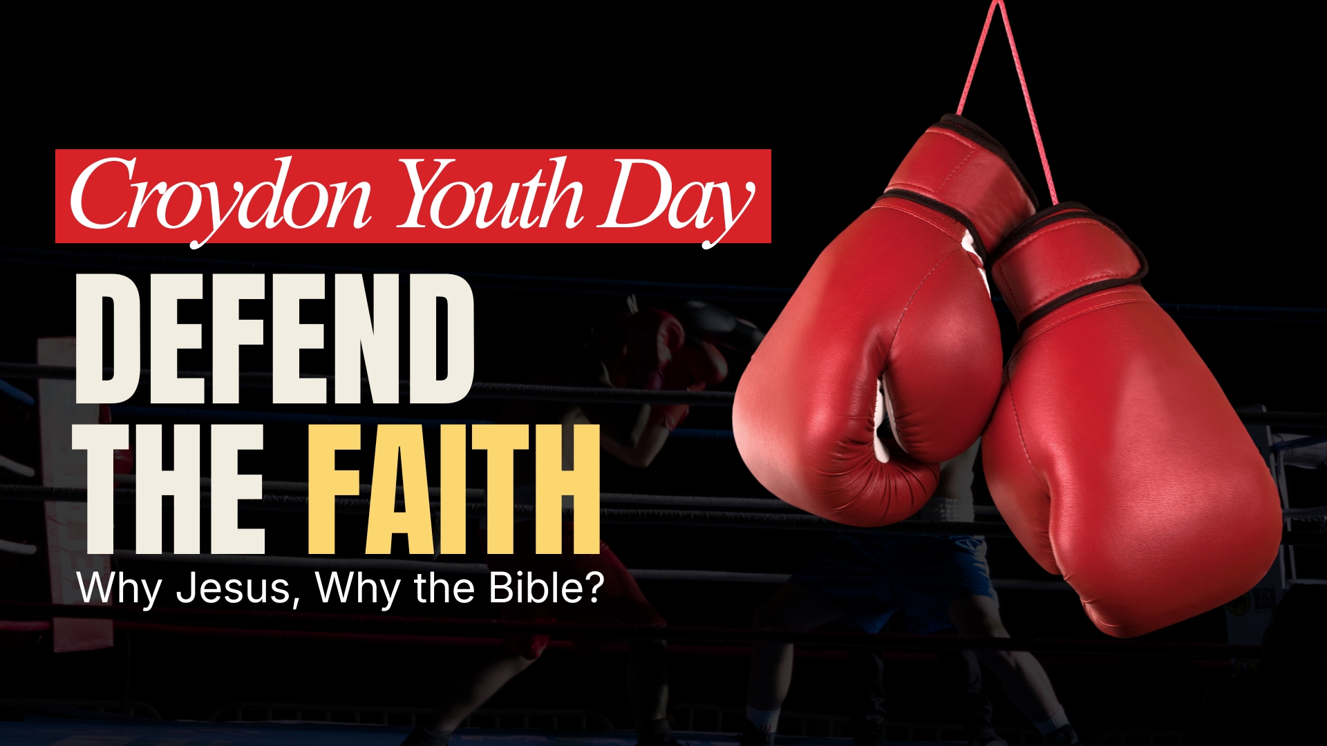 Croydon Youth Day
