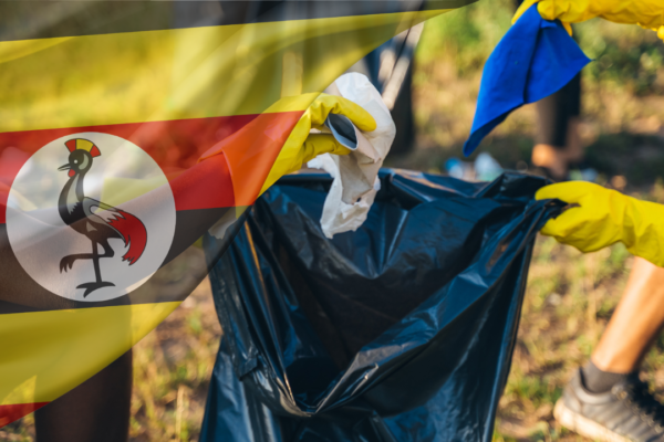 Uganda Clean Up Day