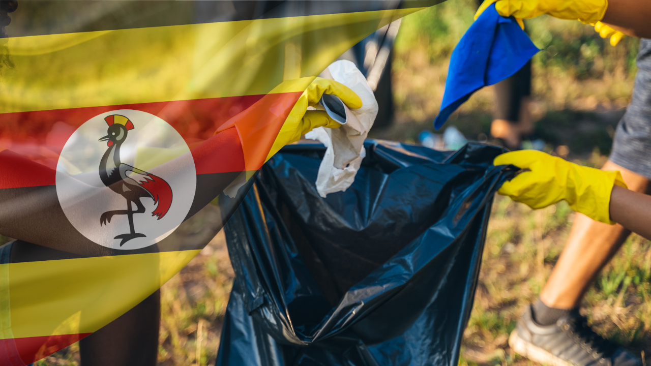Uganda Clean Up Day